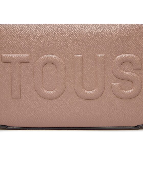 TOUS Ročna torba TOUS La Rue New 395910092 Roza
