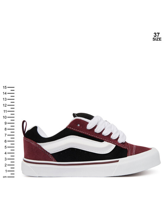 Vans Laisvalaikio batai Vans Knu Skool VN000D2T5U81 Spalvota