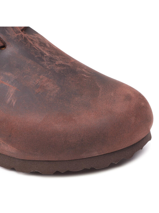 Birkenstock Шльопанці Birkenstock Boston Bs 860133 Коричневий