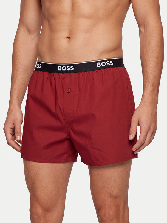 BOSS BOSS Conjunto de calzoncillos boxer 50545913 De color