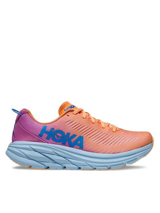 Hoka Παπούτσια για Τρέξιμο Hoka Rincon 3 1119396 Πορτοκαλί