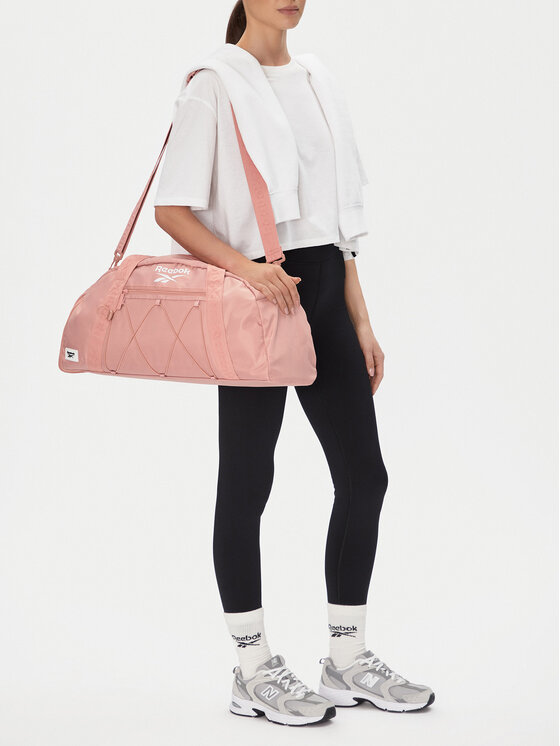 Reebok Sportovní taška Reebok RBK-B-001-07 Růžová