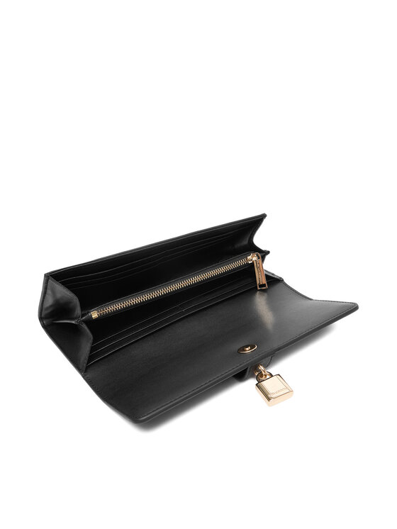 KARL LAGERFELD Portafoglio KARL LAGERFELD B1W32026 Nero