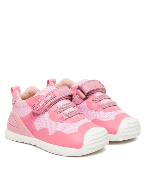 Biomecanics Sneakersy Biomecanics 251132 Ružová