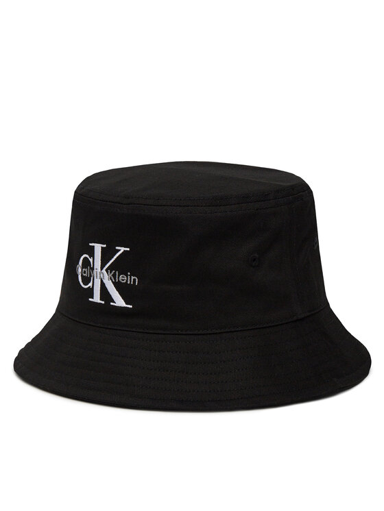 Calvin Klein Jeans Kalap Calvin Klein Jeans Monologo LV04K5017G Fekete