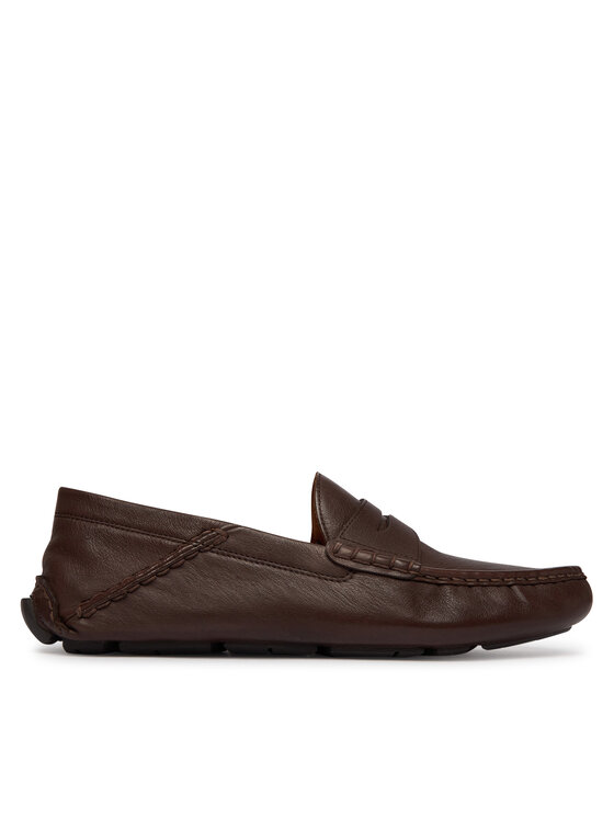 Polo Ralph Lauren Мокасини Polo Ralph Lauren 803P07633002 Коричневий