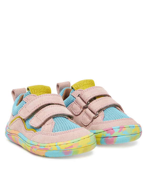 Froddo Снікерcи Froddo Barefoot Base G3130261-2 M Кольоровий