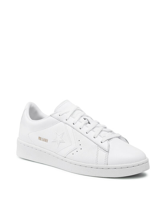 Converse Superge Converse Pro Leather Ox 167239C Bela