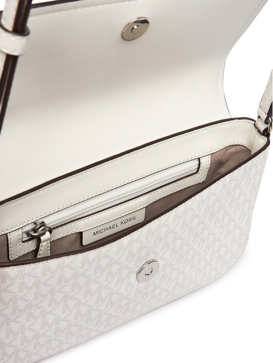 MICHAEL Michael Kors Rankinė MICHAEL Michael Kors 32R6S0XC1B Balta
