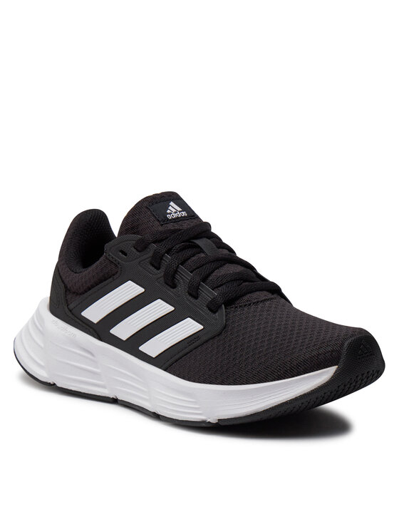 adidas Běžecké boty adidas Galaxy 6 GW3847 Černá