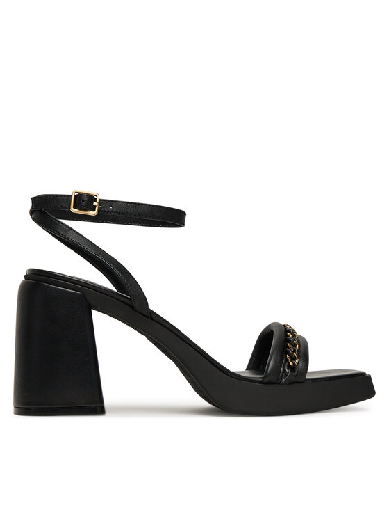 Liu Jo Босоніжки Liu Jo Giselle 11 SA5097 P0062 Чорний
