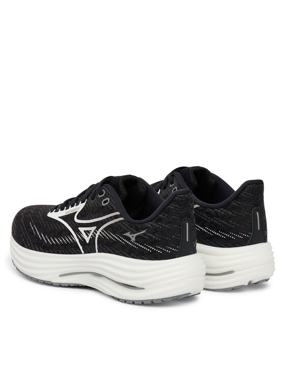 Mizuno Взуття для бігу Mizuno Wave Rider 29 J1GD2503 22 Чорний