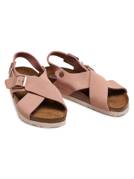 Birkenstock Σανδάλια Birkenstock Tulum Sfb 1015896 Ροζ