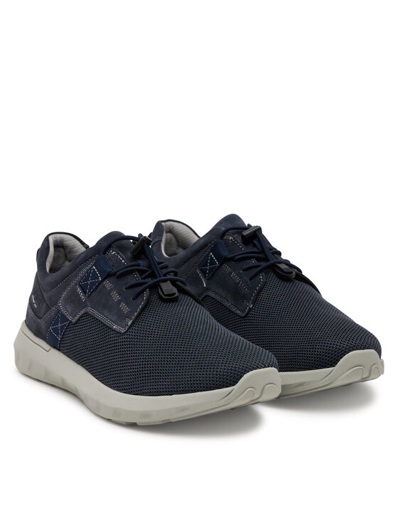 Josef Seibel Sneakersy Josef Seibel Cameron 12 33612 Tmavomodrá