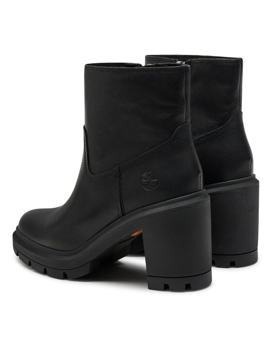 Timberland Ботильйони Timberland TB0A26WAW021 Чорний