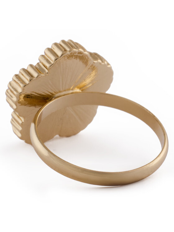 Aldo Set prstenů Aldo Legoweth 13995111 Zlatá