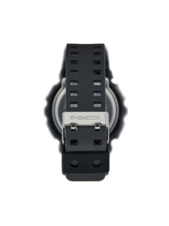 G-Shock Годинник G-Shock Hidden Glow GA-110HD-8AER Сірий