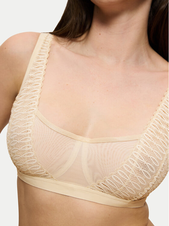 Triumph Triumph Liemenėlė su lankeliais Aura Spotlight 10219859 Smėlio