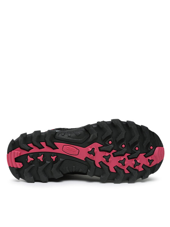 CMP Трекінгові черевики CMP Rigel Low Wmn Treking Shoe Wp 3Q13246 Сірий