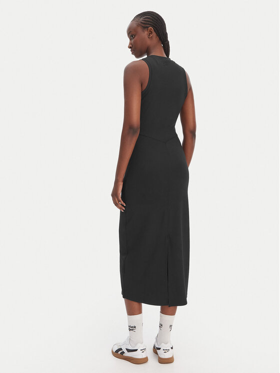 Reebok Reebok Vestido diario Reebok x Ewa Chodakowska RK25617CCW Negro Slim Fit