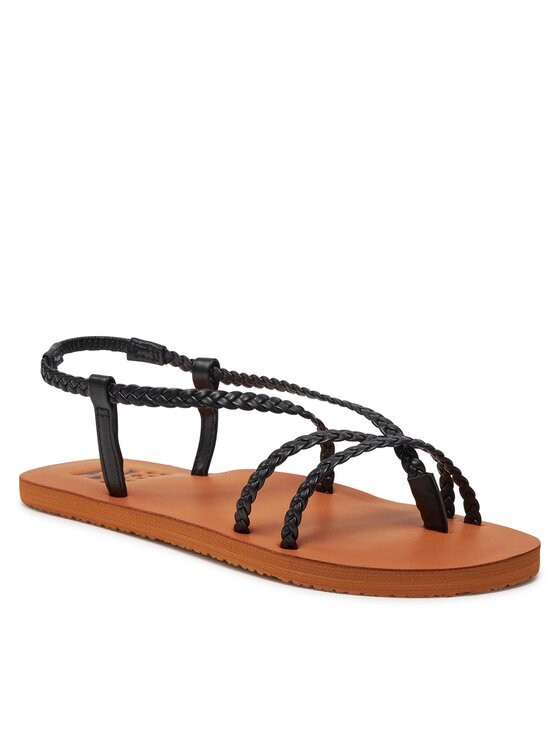 Billabong Босоніжки Billabong ABJL100085 Чорний