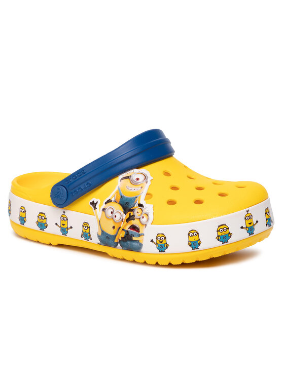Crocs Chanclas Crocs Minions Multi 205512 Amarillo