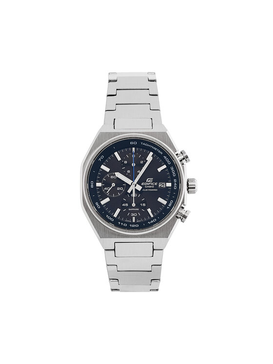 Casio Pulkstenis Casio Edifice EFS-S660D-1AEF Sudraba