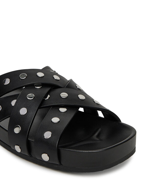 MICHAEL Michael Kors Шльопанці MICHAEL Michael Kors Irene 40S5IRFS5L Чорний