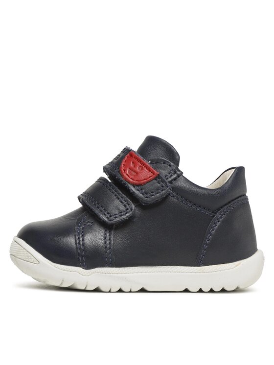 Geox Sneakers Geox B Macchia B. B B254NB 08554 C4064 Blu scuro