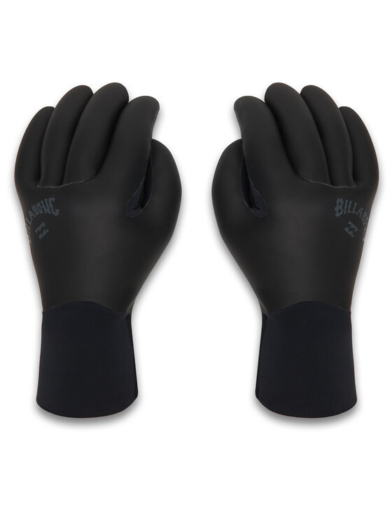 Billabong Чоловічі рукавички Billabong 3 mm Furnance ABYHN00120 Чорний
