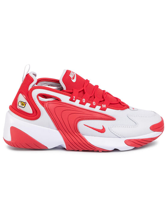 Nike Sneakersy Nike Zoom 2K AO0269 012 Sivá