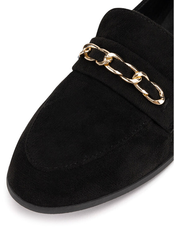 DeeZee Сліпери DeeZee WSS270205-06 Чорний