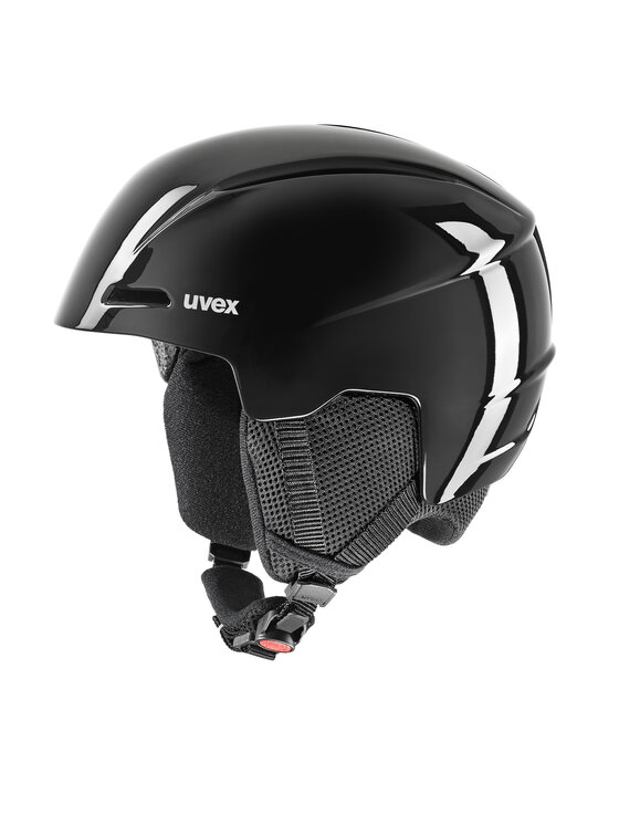 Uvex Шолом для сноуборду Uvex Viti Pure 56/6/322/10/01 Чорний