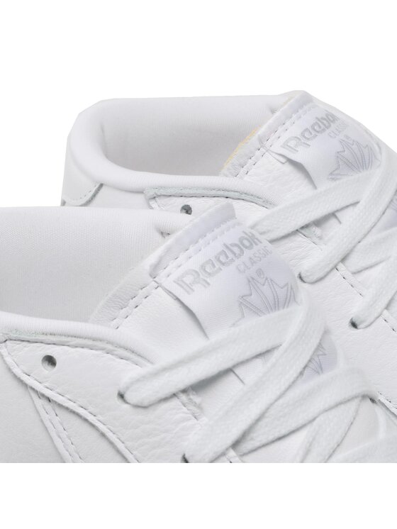 Reebok Снікерcи Reebok Club C Form Hi FZ6030 Білий
