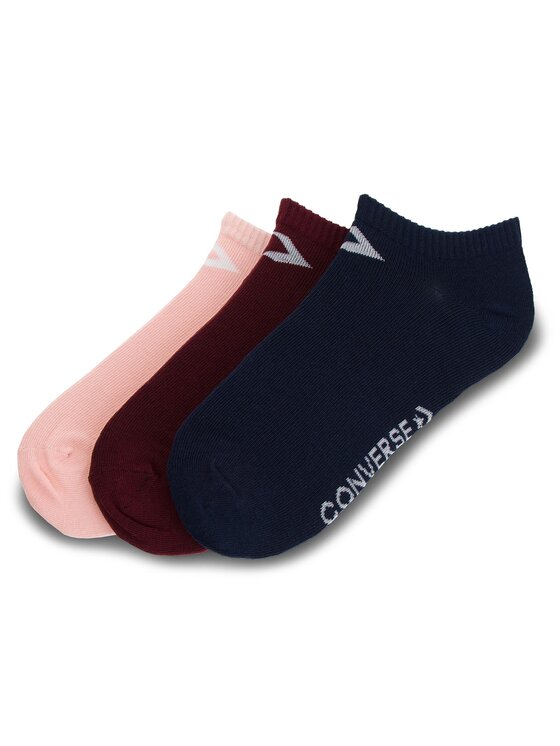 Converse Trumpos kojinės Converse E751D-3012 Vyšninė