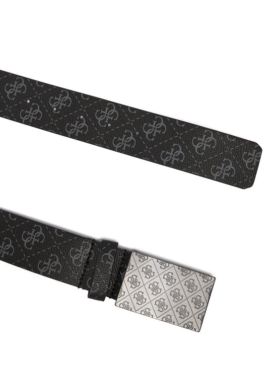 Guess Vīriešu josta Guess BM7850 P5440 Melns