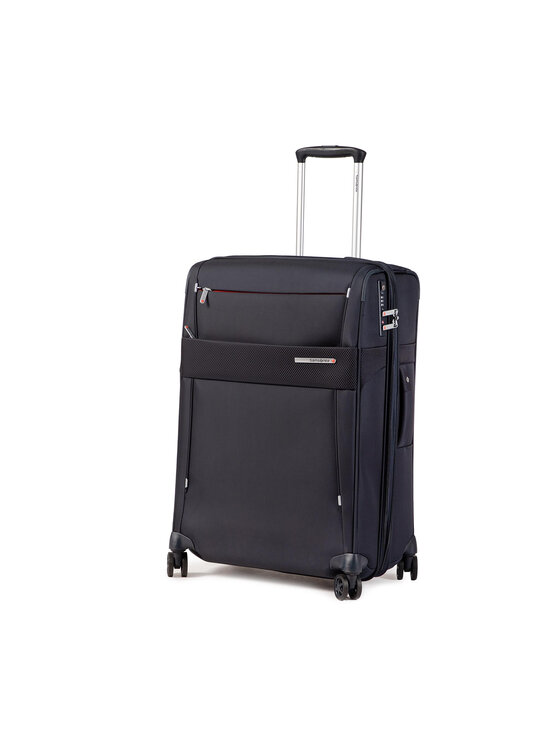 Samsonite Valigia media Samsonite Duopack 128594-1090-1CNU Blu