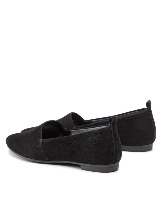 Vagabond Shoemakers Nizki čevlji Vagabond Shoemakers Sandy 4503-040-20 Črna