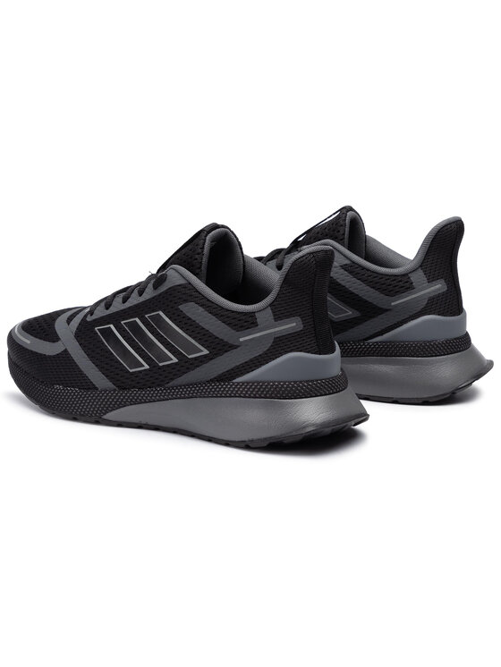 adidas Futócipő adidas Nova Run EE9267 Fekete