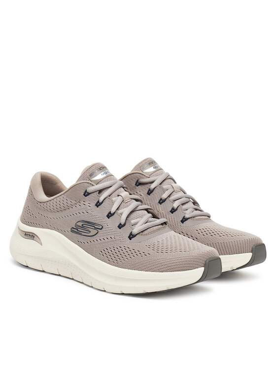 Skechers Tenisice Skechers Arch Fit 2.0- 232700/TPE Smeđa