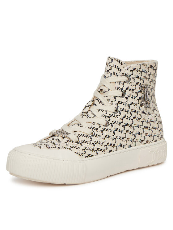 Juicy Couture Кеди Juicy Couture VSJU004 Écru