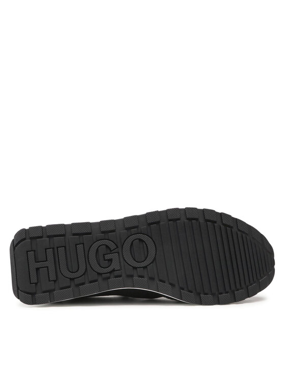 HUGO Sneakers Hugo Icelin Runn 50459670 10238118 01 Negru