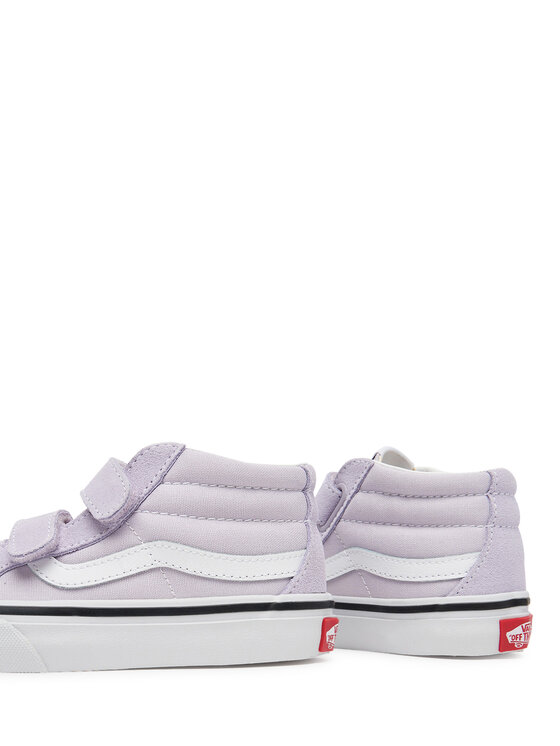 Vans Сникърси Vans Sk8-Mid Reissue V VN000CZ7EMY1 Виолетов
