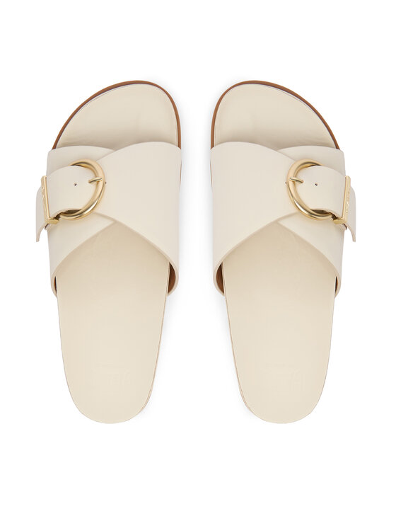Gant Шльопанці Gant 32501254 Білий