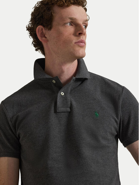 Polo Ralph Lauren Polo Ralph Lauren Polo 710795080008 Gris Slim Fit