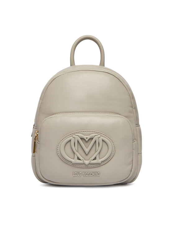 LOVE MOSCHINO Рюкзак LOVE MOSCHINO JC4332PP0OKM0101 Сірий