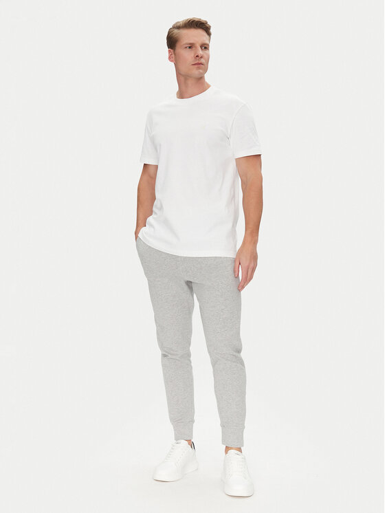 Calvin Klein Underwear Calvin Klein Underwear Spodnji del pižame 000NM2706E Siva Regular Fit
