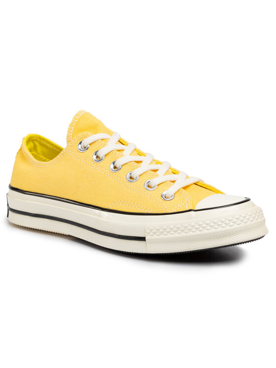 Converse Кеди Converse Chuck 70 Ox Butter 164214C Жовтий