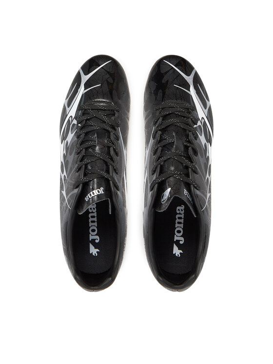Joma Взуття для футболу Joma Super Copa 2501 SUPS2501FG Чорний