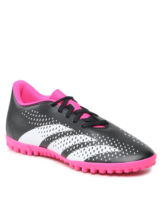 adidas Обувки за футбол adidas Predator Accuracy.4 Turf Boots GW4647 Черен